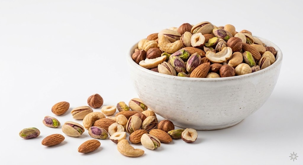 آجیل چهارمغز