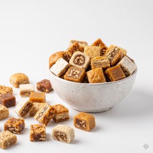 باکس مربع سنتی