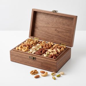 باکس چوبی کلاسیک ارزان