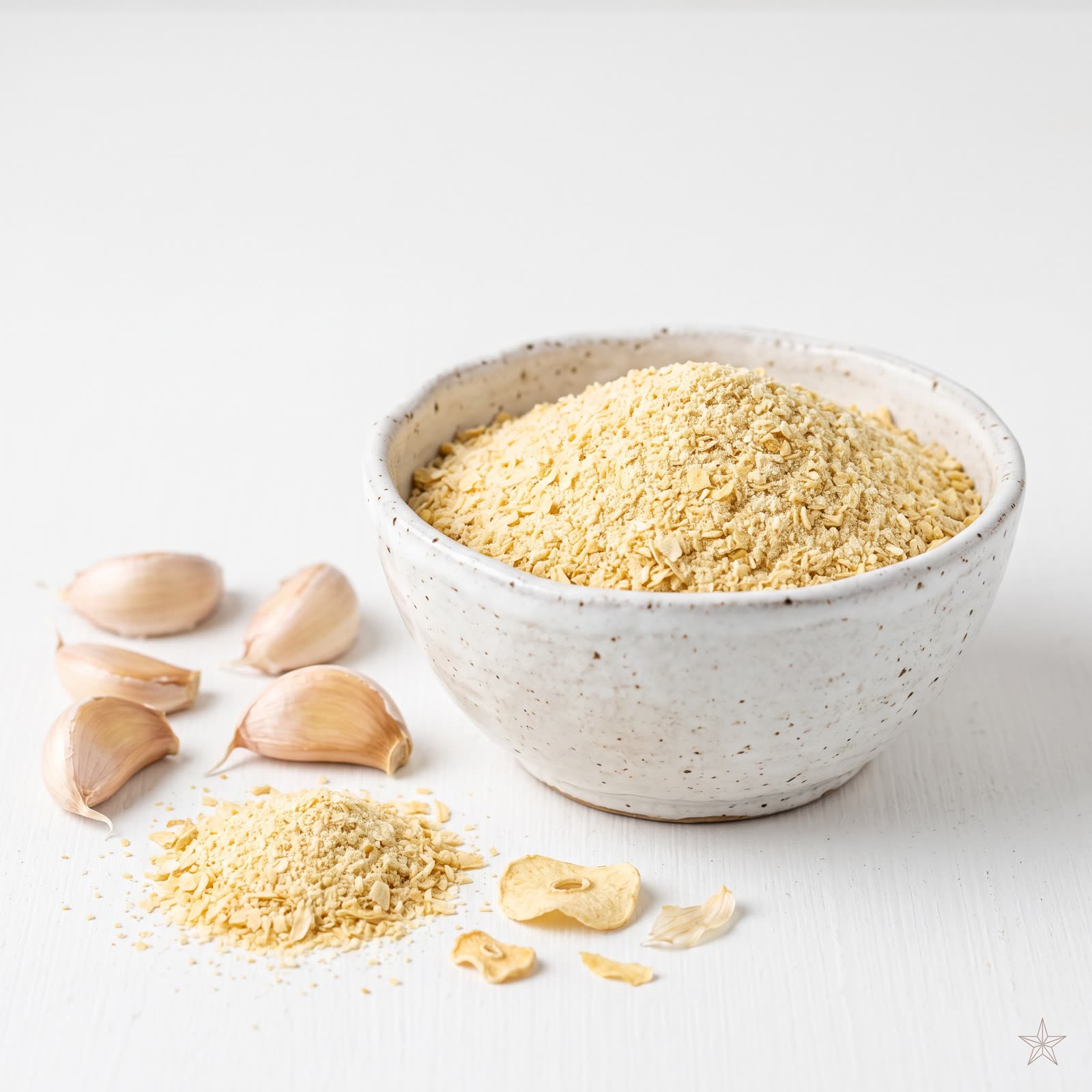 پودر سیر ایرانی