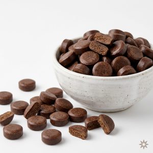 قرص قهوه کندی