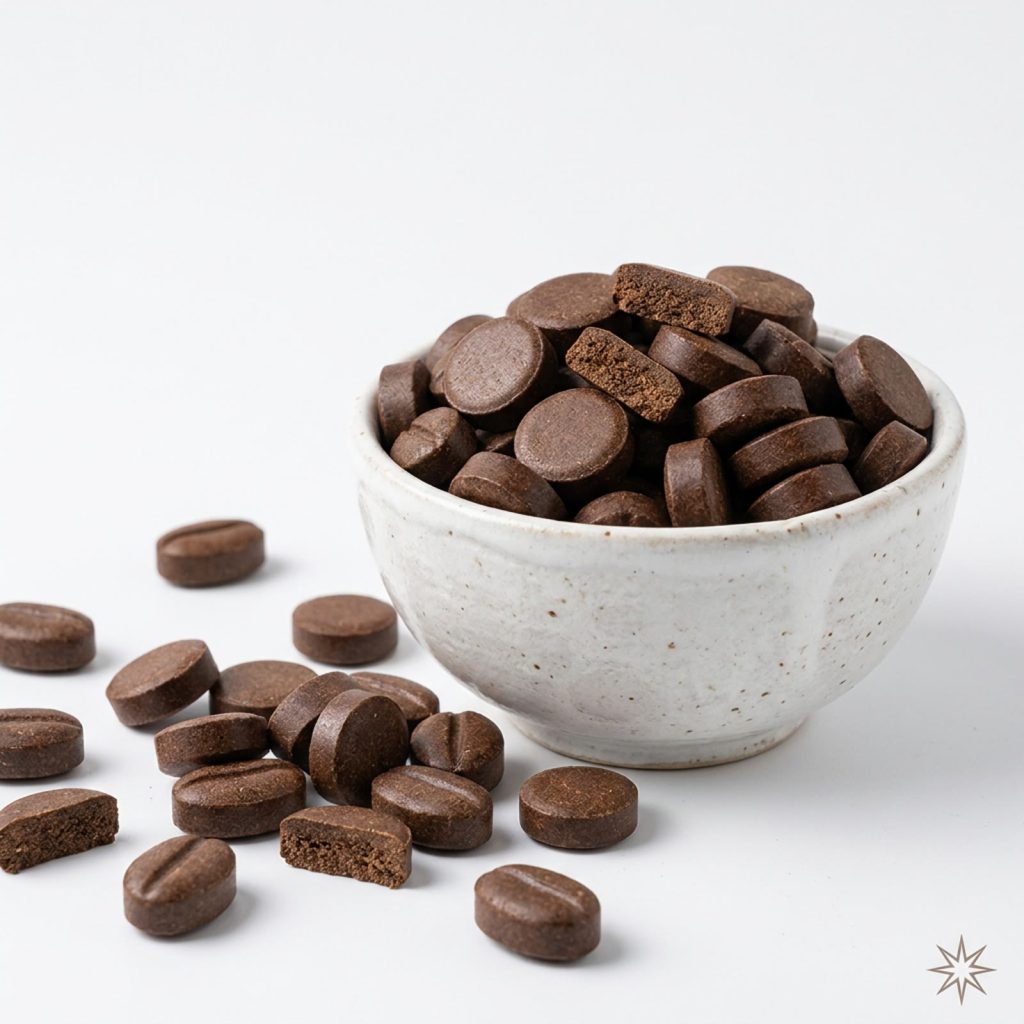 قرص قهوه دبل اسپرسو