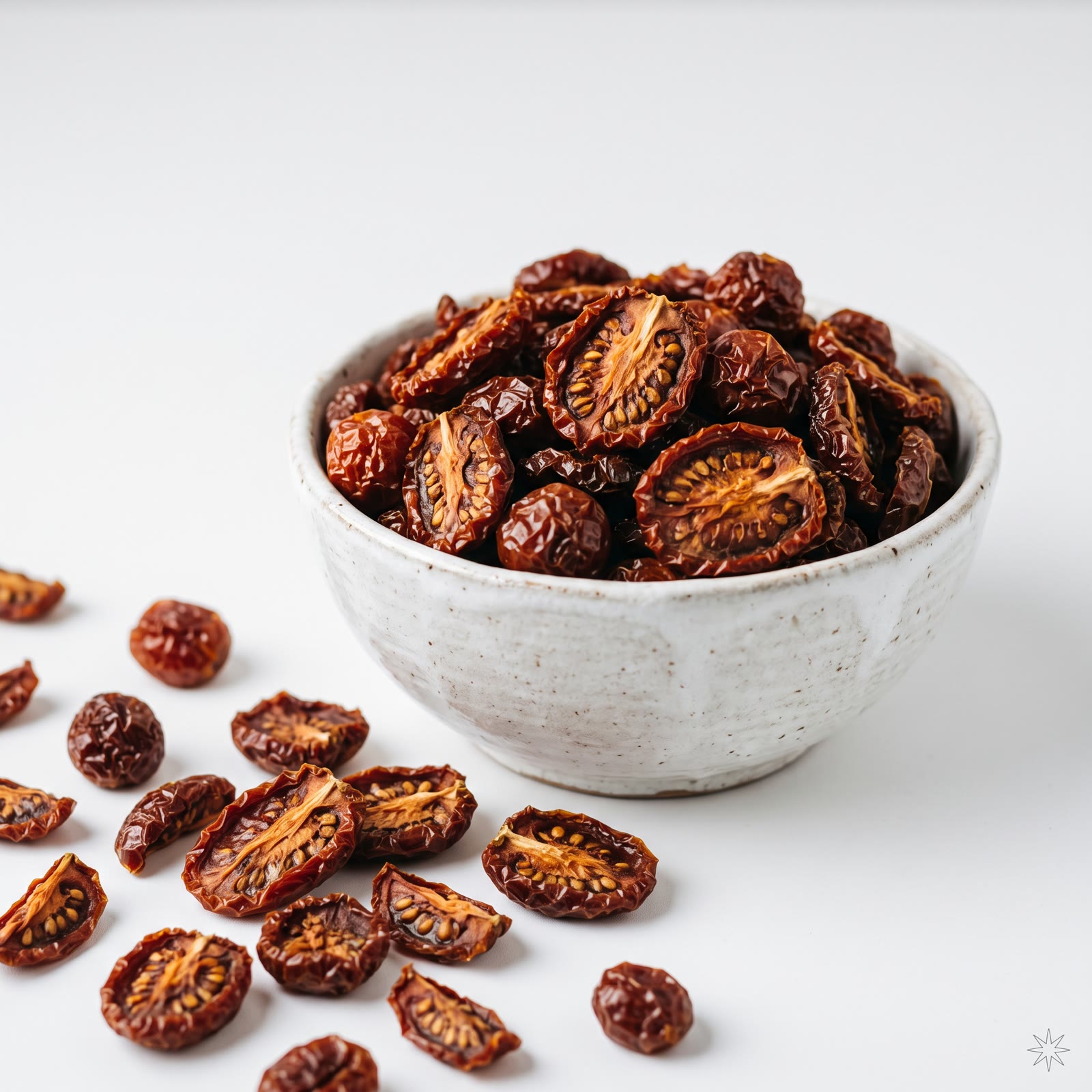گوجه خشک