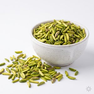 خلال پسته